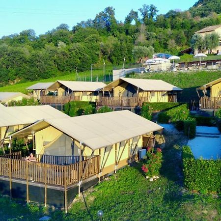 Villaladiva Boutique Glamping Massignano Zewnętrze zdjęcie