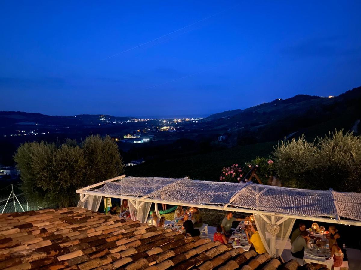 Villaladiva Boutique Glamping Massignano Zewnętrze zdjęcie