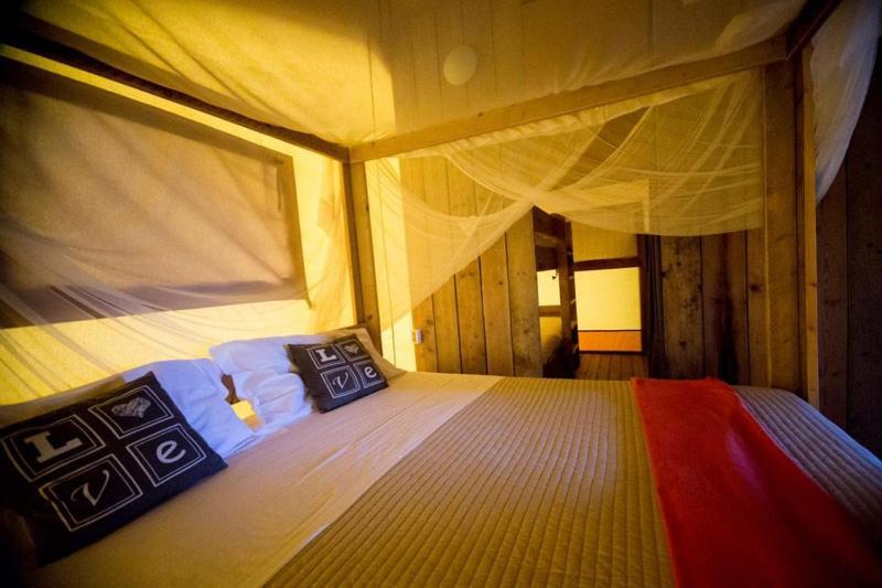 Villaladiva Boutique Glamping Massignano Zewnętrze zdjęcie