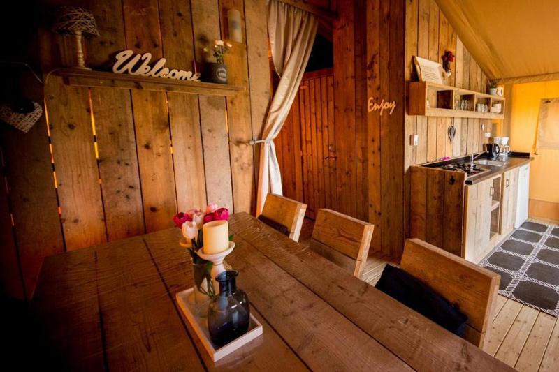 Villaladiva Boutique Glamping Massignano Zewnętrze zdjęcie