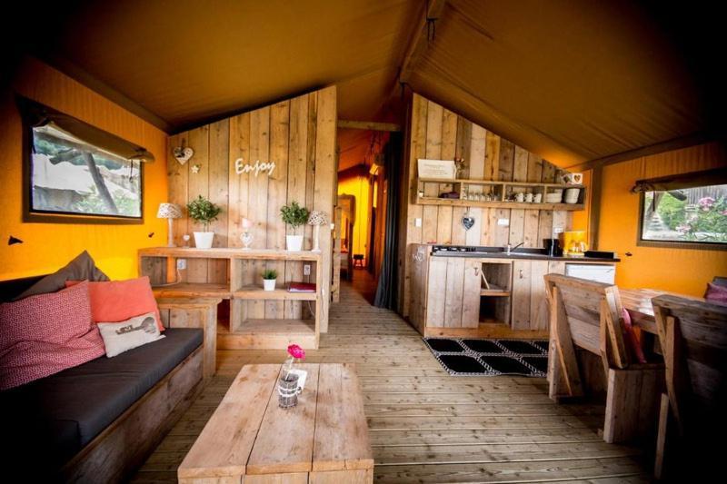 Villaladiva Boutique Glamping Massignano Zewnętrze zdjęcie