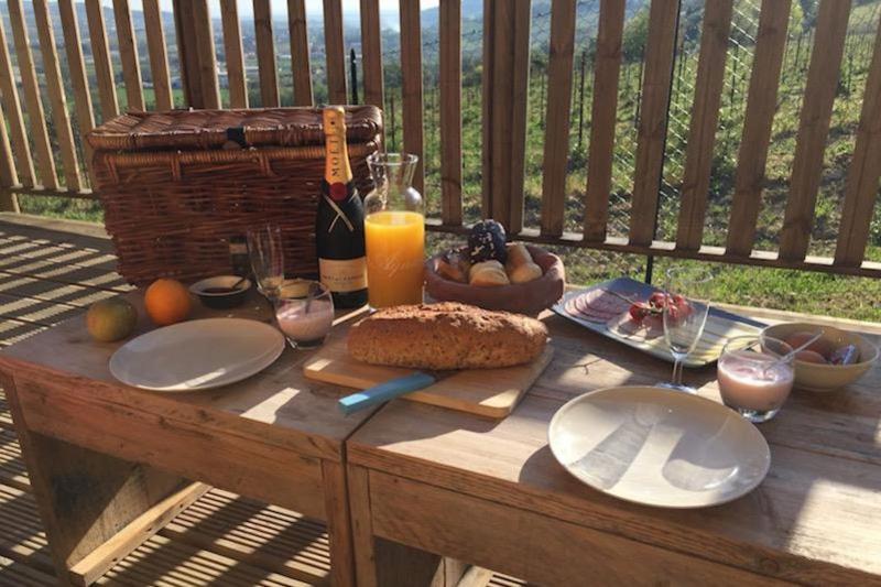 Villaladiva Boutique Glamping Massignano Zewnętrze zdjęcie