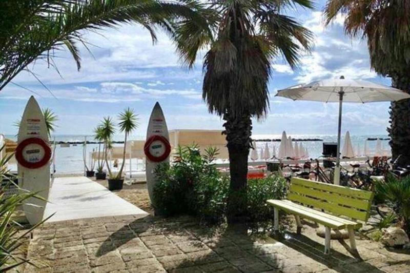 Villaladiva Boutique Glamping Massignano Zewnętrze zdjęcie