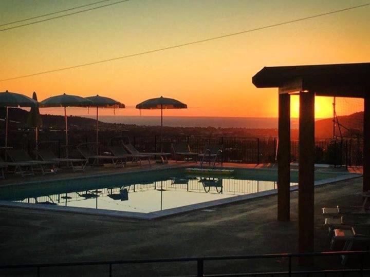 Villaladiva Boutique Glamping Massignano Zewnętrze zdjęcie
