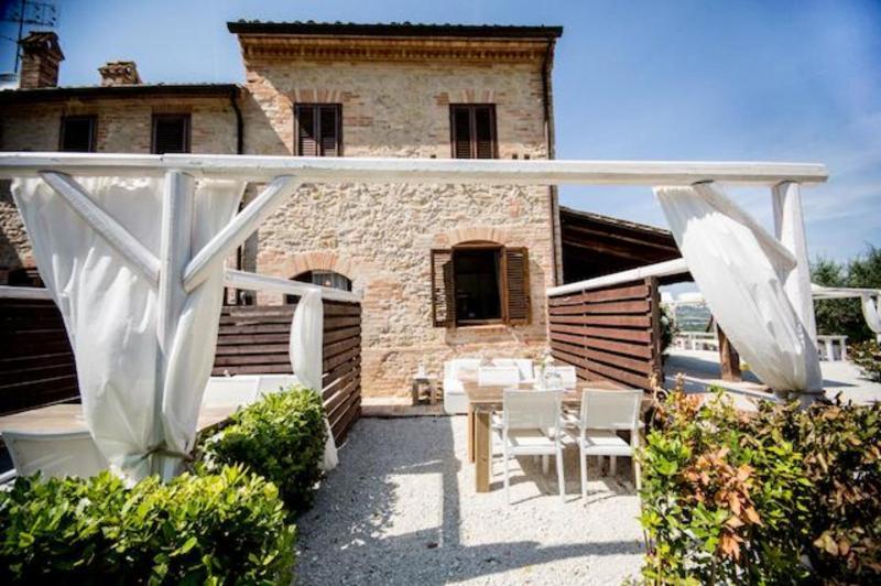 Villaladiva Boutique Glamping Massignano Zewnętrze zdjęcie