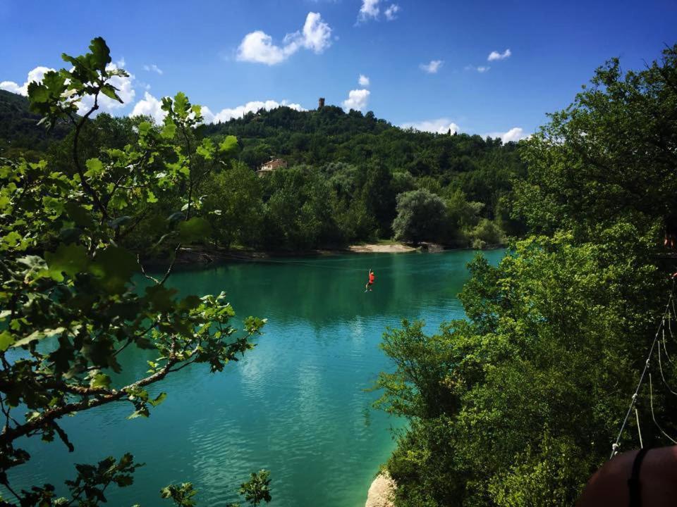 Villaladiva Boutique Glamping Massignano Zewnętrze zdjęcie