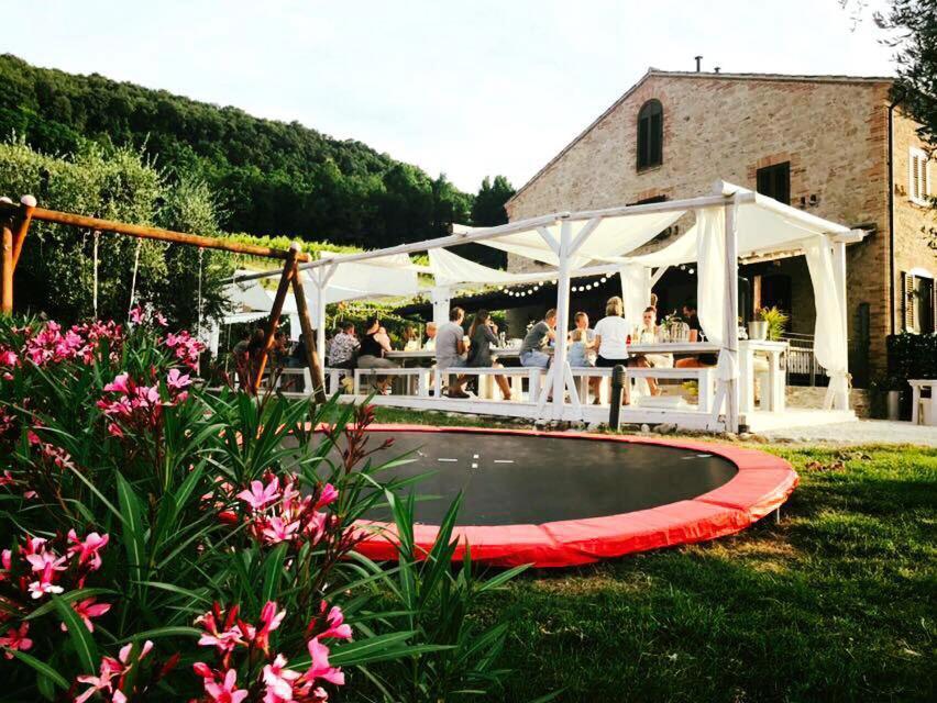 Villaladiva Boutique Glamping Massignano Zewnętrze zdjęcie