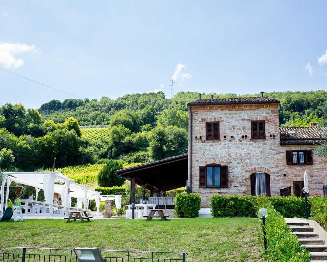 Villaladiva Boutique Glamping Massignano Zewnętrze zdjęcie