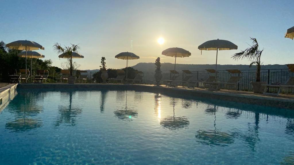 Villaladiva Boutique Glamping Massignano Zewnętrze zdjęcie