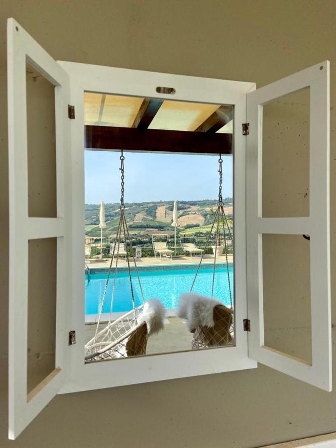 Villaladiva Boutique Glamping Massignano Zewnętrze zdjęcie