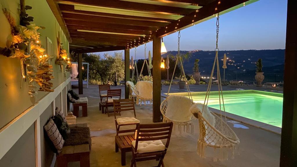 Villaladiva Boutique Glamping Massignano Zewnętrze zdjęcie