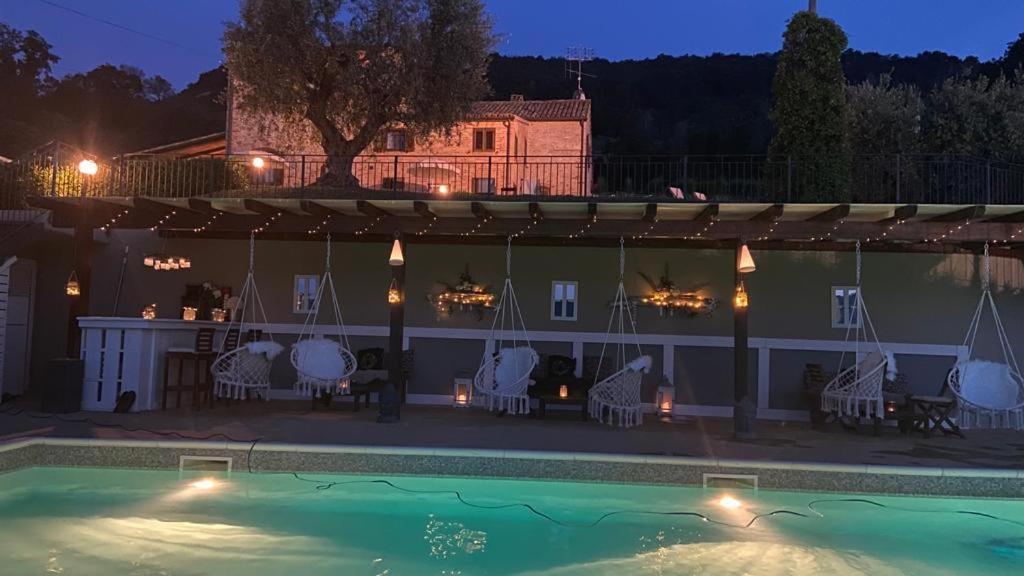Villaladiva Boutique Glamping Massignano Zewnętrze zdjęcie