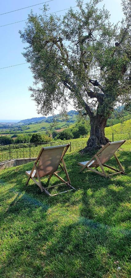 Villaladiva Boutique Glamping Massignano Zewnętrze zdjęcie